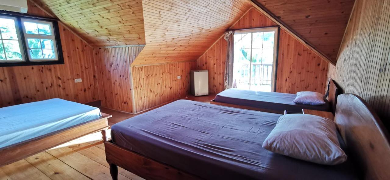 Chez Marva Grande Villa Corossol 3 A 12 Personnes La Digue Exteriér fotografie