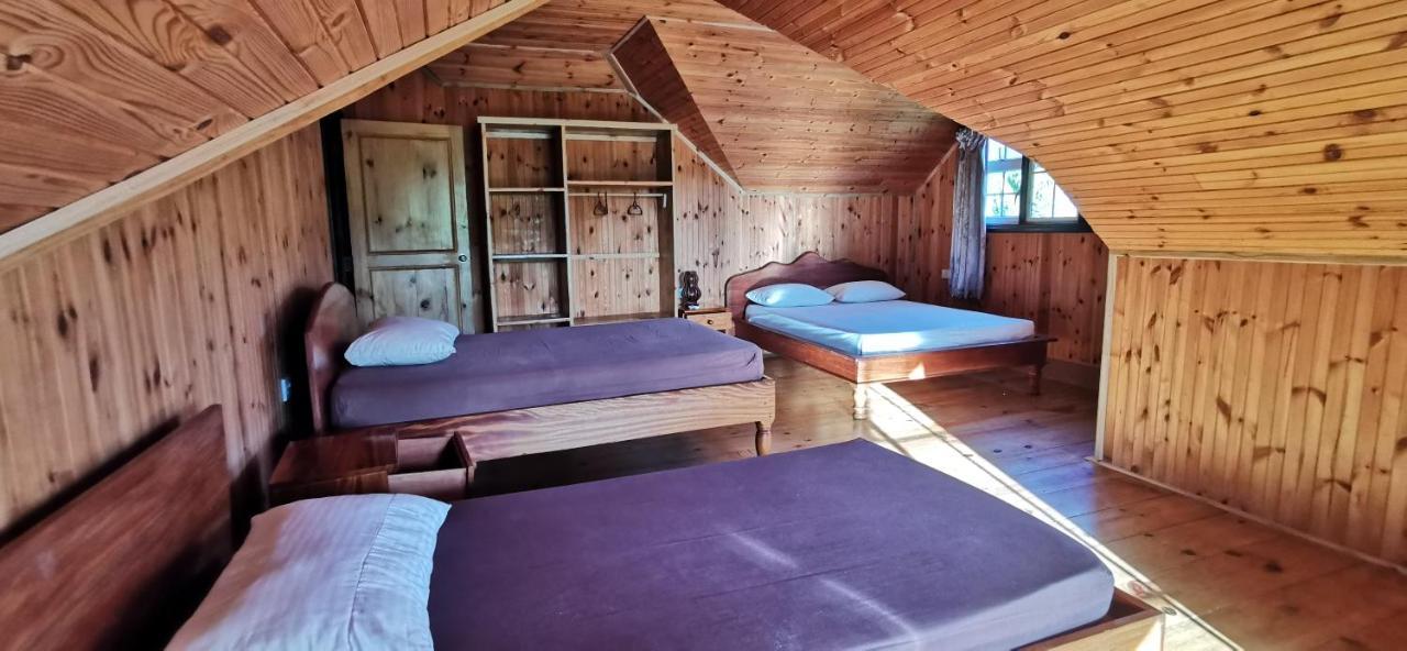 Chez Marva Grande Villa Corossol 3 A 12 Personnes La Digue Exteriér fotografie